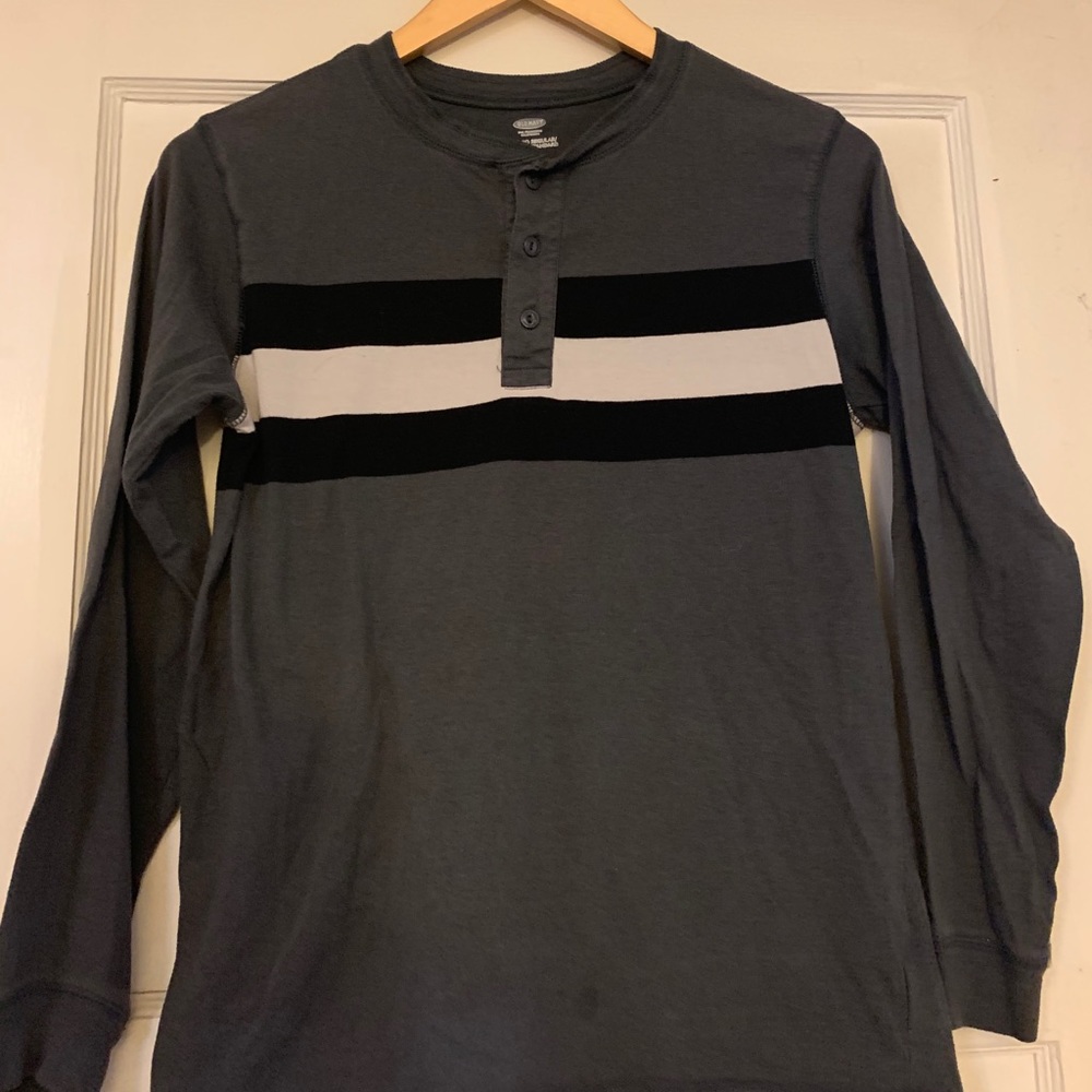 Boys long sleeve shirt